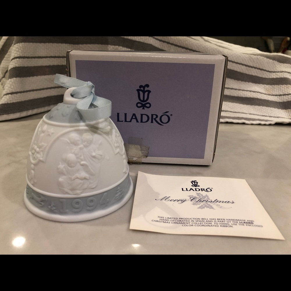 Lladro 1994 ornament
